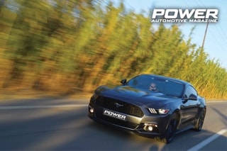 Ford Mustang 2.3EcoBoost 278whp